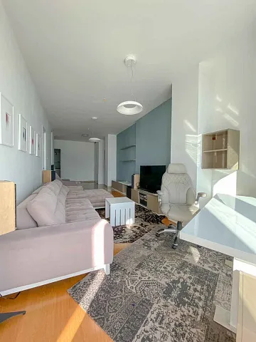 Apartment with two bedrooms and sea views in the very center of Budva — photo 4